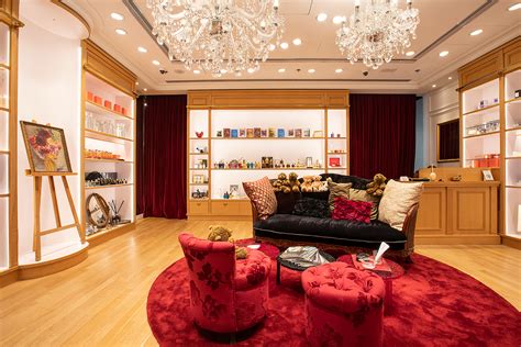 parfumerie sensory